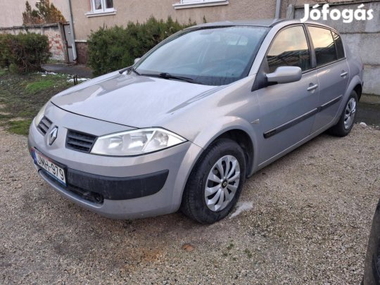Renault megane 1.6 benzin