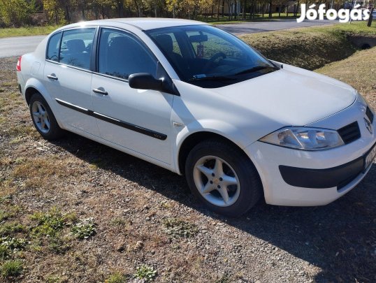 Renault megane 2 1.4