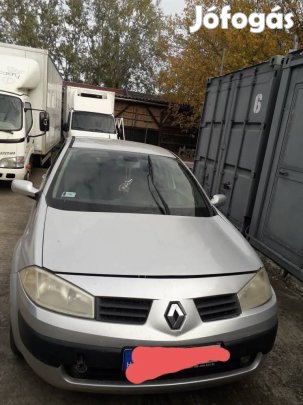 Renault megane 2  1.5 dci bontás