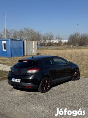 Renault megane 3 coupe 1.4 turbó
