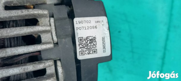 Renault megane generátor 