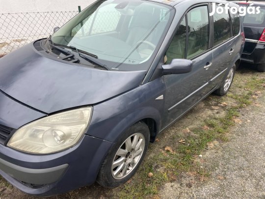 Renault megane scenic 2 2.0dci euro 4 m9r porlasztócsúcs eladó