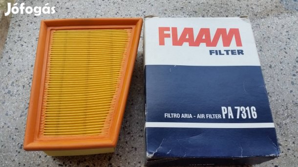 Renault megane új légszűrő 