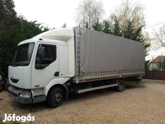 Renault midlum alkatrész