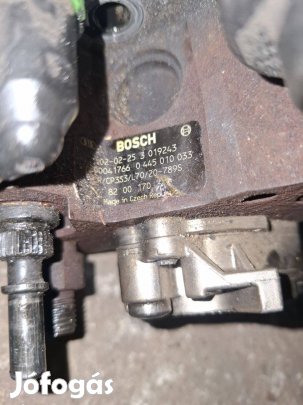 Renault nagynyomású szivattyú