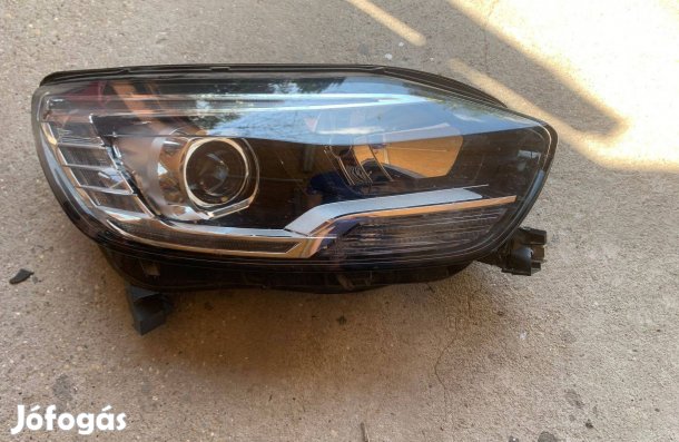 Renault scenis 4 fényszóró jobbos