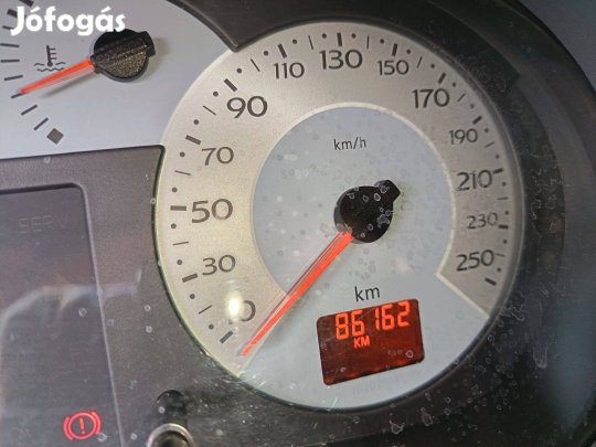 Renault thalia 2007 es