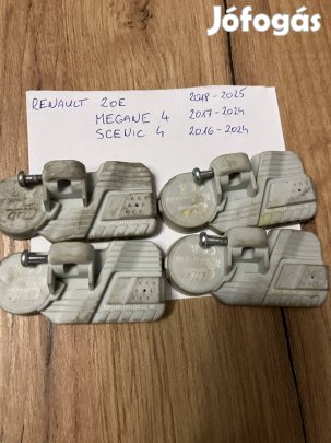 Renault tpms nyomás szenzor zoe megane scenic