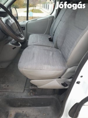 Renault traffic 2,5 dci