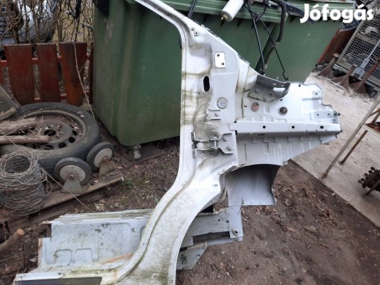 Renault trafic III jobb doblemez 