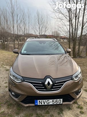 Renaultmeganegrandtour 1.6szivóbenzinmotor keyless/tempomat/navi/