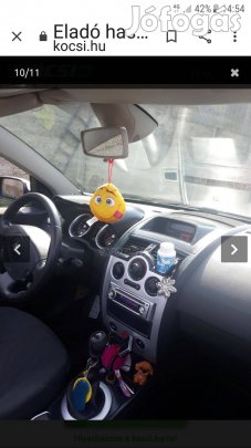 Renaut Megane Cabrio