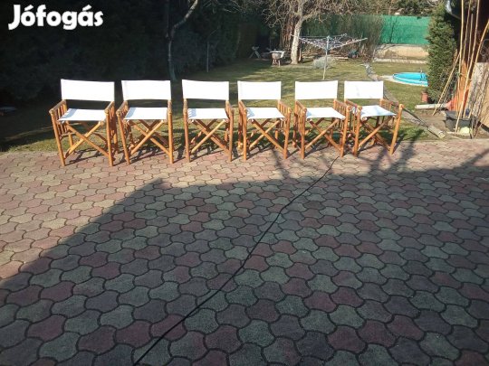 Rendezői szék eladó
