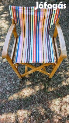 Rendezői szék eladó!