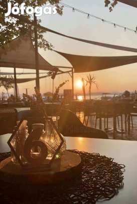 Rendkívüli lehetőség! Eladó étterem/bisztró várja új tulajdonosát