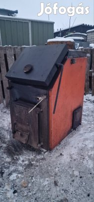 Rendl Stadler H35 osztrák 2 aknás vegyestüzelésű kazán 