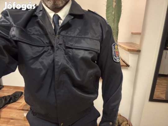 Rendőr egyenruha, rendőr jelmez, police