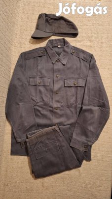 Rendőr gyakorló egyenruhák