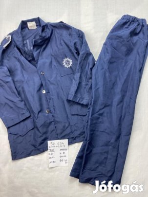 Rendőr jelmez DK694