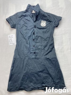 Rendőr jelmez, női rendőr jelmez, felnőtt jelmez DK649