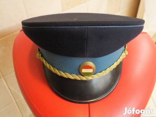 Rendőr tányérsapka 54-es