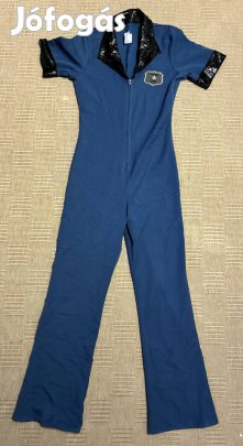 Rendőrnő jelmez, használt