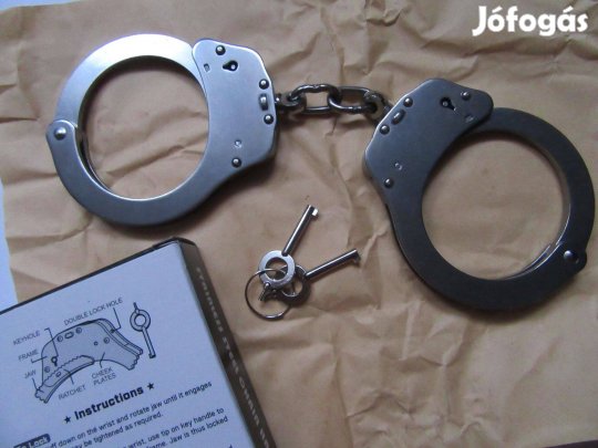 Rendőrségi bilincs