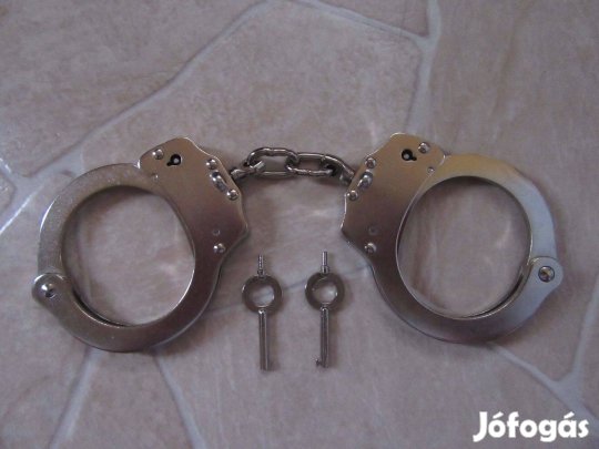 Rendőrségi bilincs