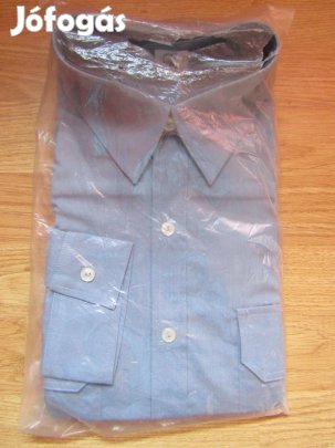 Rendőrségi ing a 90-es évekből - bontatlan