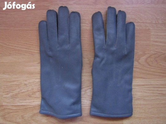 Rendőrségi szolgálati bőrkesztyű a 90-es évekből - új