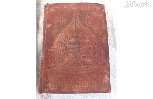 Rendőrségi zsebkönyv 1941 eladó