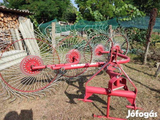 Rendsodró és rendterítő egyben