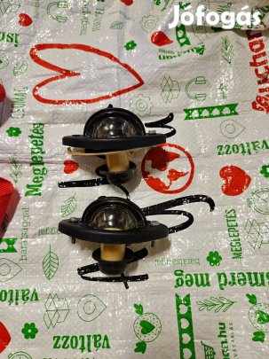 Rendszám tábla megvilágitó lámpa új sosem volt beépitve