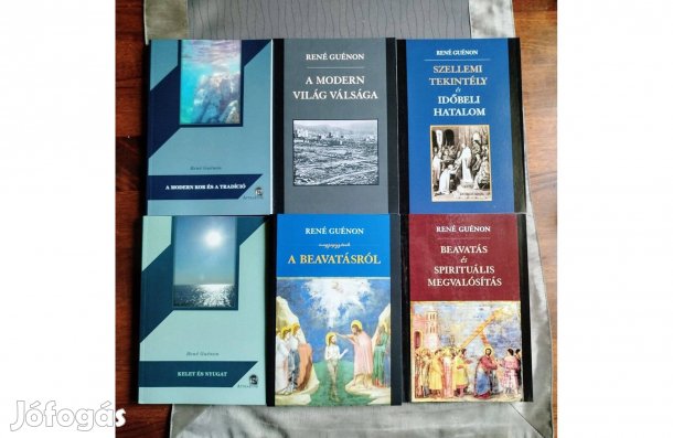 René Guénon: A modern kor és a tradíció