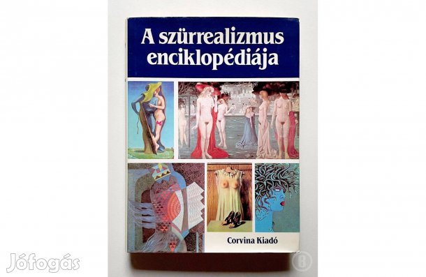 René Passeron: A szürrealizmus enciklopédiája - (Csak személyesen!)