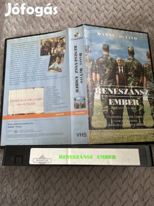 Reneszánsz ember vhs nagytok vigjáték