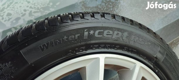 Reneult Megane IV gyári felni