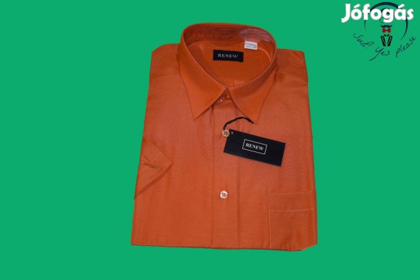 Renew új, férfi ing 6 (méret:42-L)