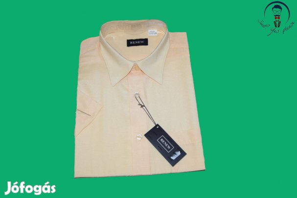 Renew új, férfi ing (méret:42-L.)