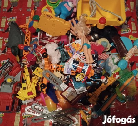 Rengeteg Vegyes Gyermek Játék Stb Játékok