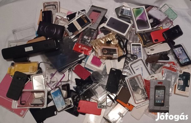 Rengeteg Vegyes Iphone Tok És Kiegészítők