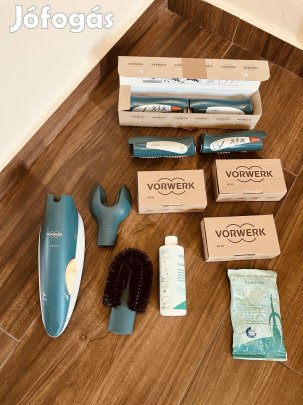 Rengeteg Vorwerk porszívó alkatrész kinek mi 