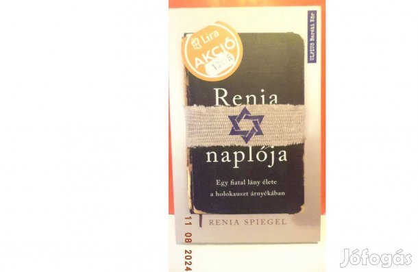 Renia Spiegel: Renia naplója