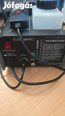 Renkforce A-1200 ködgép