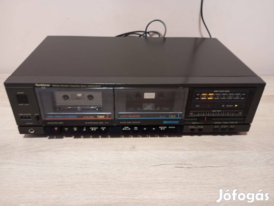 Renkforce Hvcr 6270 Magnó Deck Eladó Utánvéttel Is Küldöm