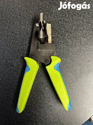 Rennsteig vezeték csupaszító