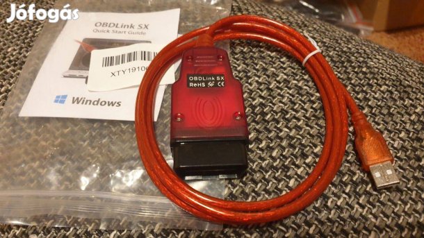 Renolink programozó diagnosztika