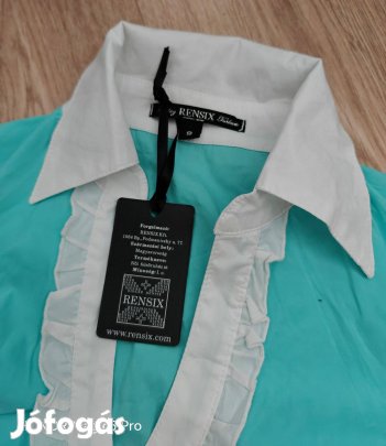 Rensix uj címkés női trech pamut body S