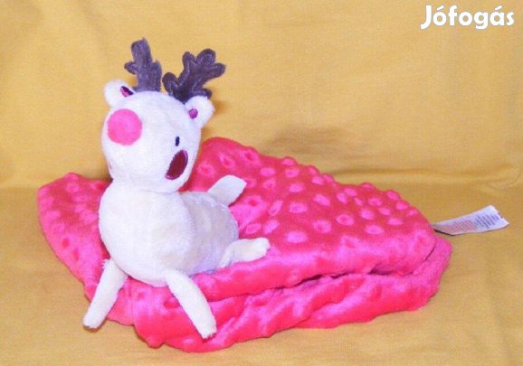 Rénszarvas szundikendő