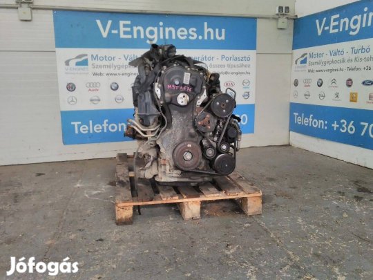 Renult Master M9TA676 Bontott Motor